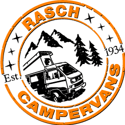 Logo Rasch Campervans