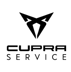Logo Cupra Service bei Auto RaschHecht