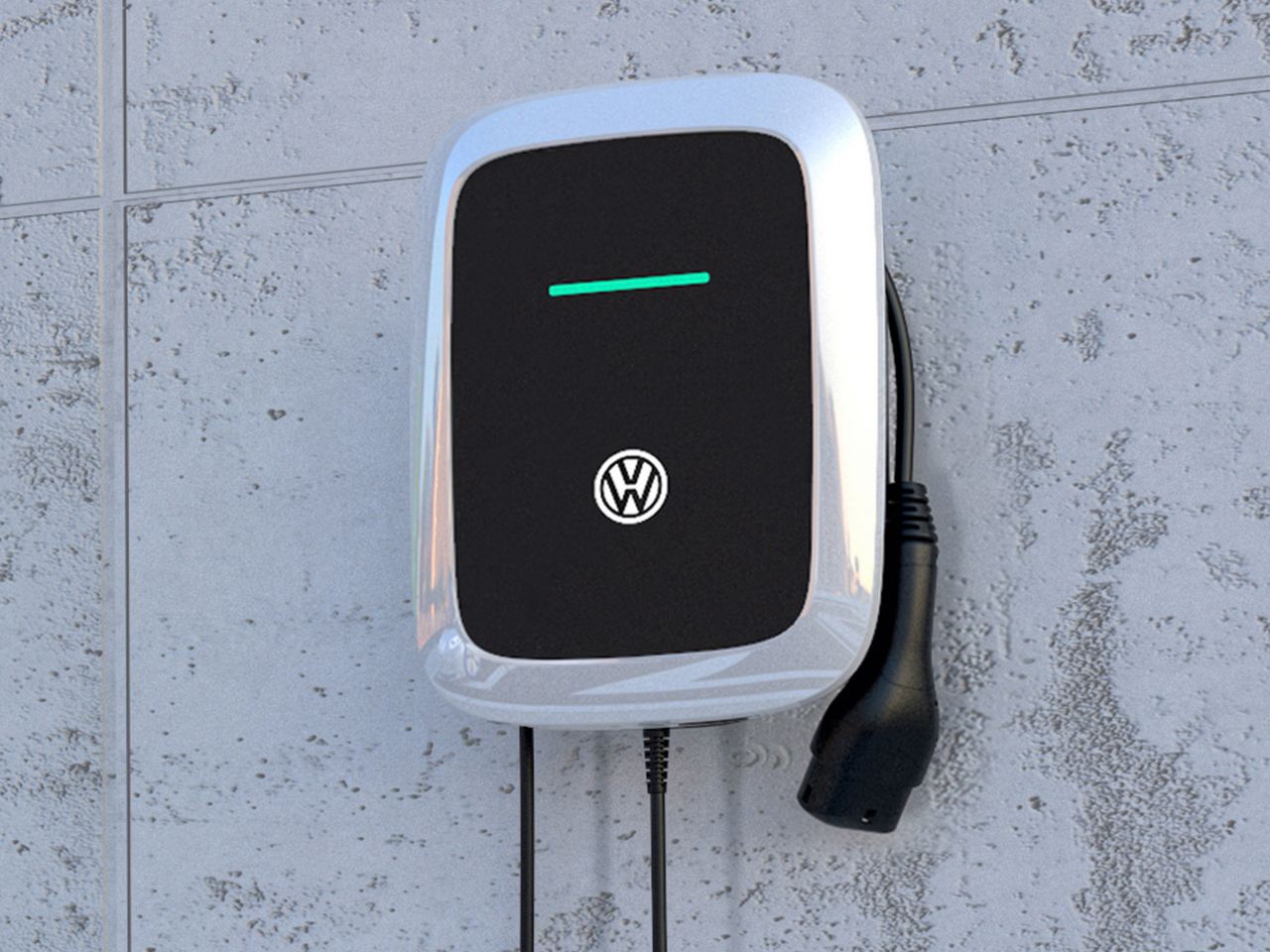 VW Ladestation Wallbox